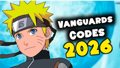 Anime Vanguard Codes 2026