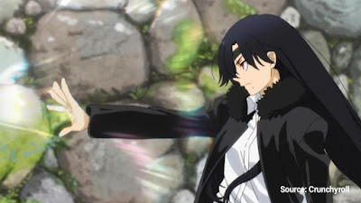 Asa Break power and Yuru Seal power Daemons of the Shadow Realm what happens when combined