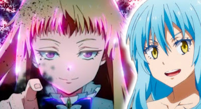 Can Mariabell Rosso control Rimuru Tempest with Greed skill TenSura Season 4 Episode 3
