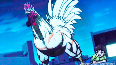 Rooster Fighter Anime Review – Most Shocking Anime Ever