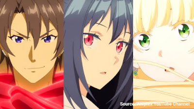 Magical Explorer anime 2026 story explained Kosuke Takine reborn as side character in fantasy dating sim