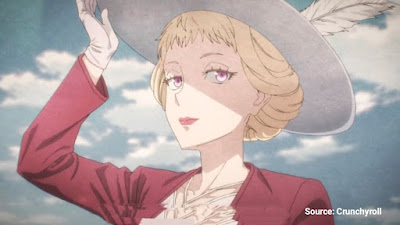 Mariabell Rosso previous life ruling Europe financial genius TenSura backstory