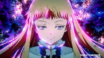 Mariabell Rosso TenSura That Time I Got Reincarnated as a Slime villain Greed Unique Skill