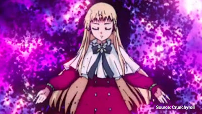 Mariabell Rosso Greed Unique Skill Deadly Sin type TenSura how it works explained