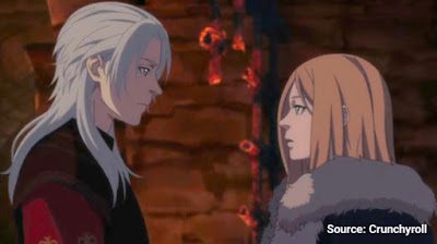 Release That Witch Hindi Dub on Crunchyroll
