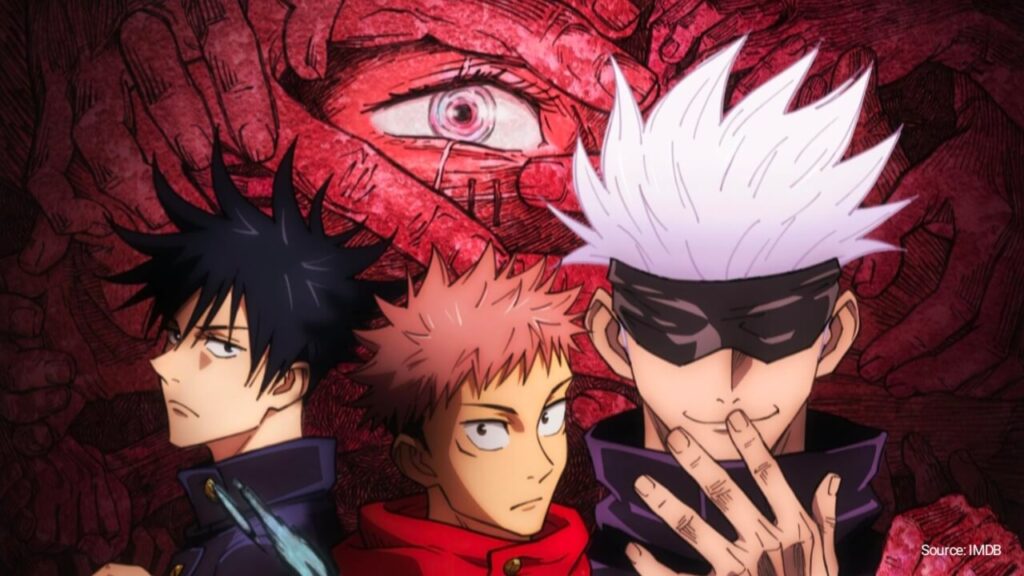Jujutsu Kaisen-anime-story Jujutsu Kaisen anime Story