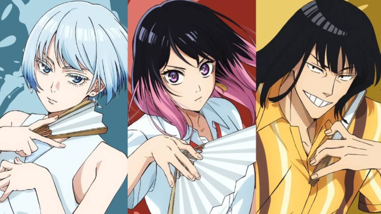 Akane-banashi Season 2 Anime 2027