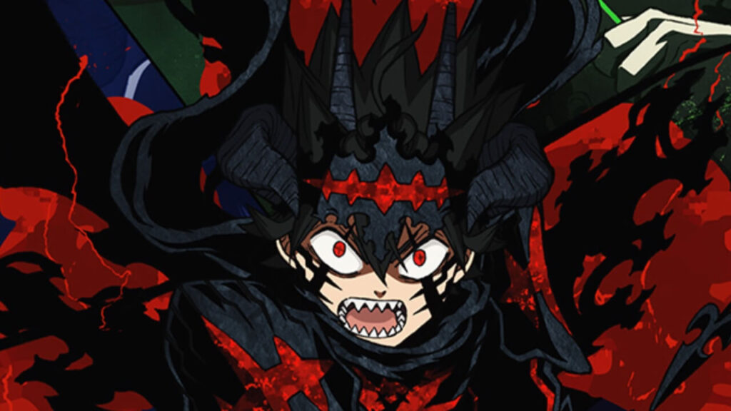 Black Clover Season 2 anime release date Asta