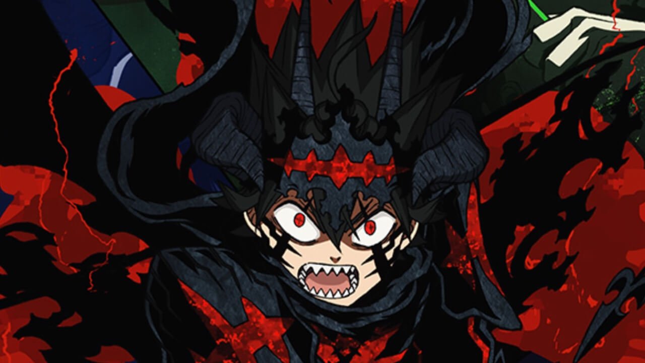 Black Clover Season 2 anime release date Asta
