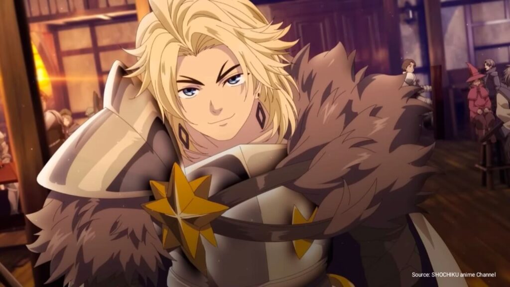 elymas-heavy-knight-story-anime Elymas from The Exiled Heavy Knight Knows How to Game the System anime