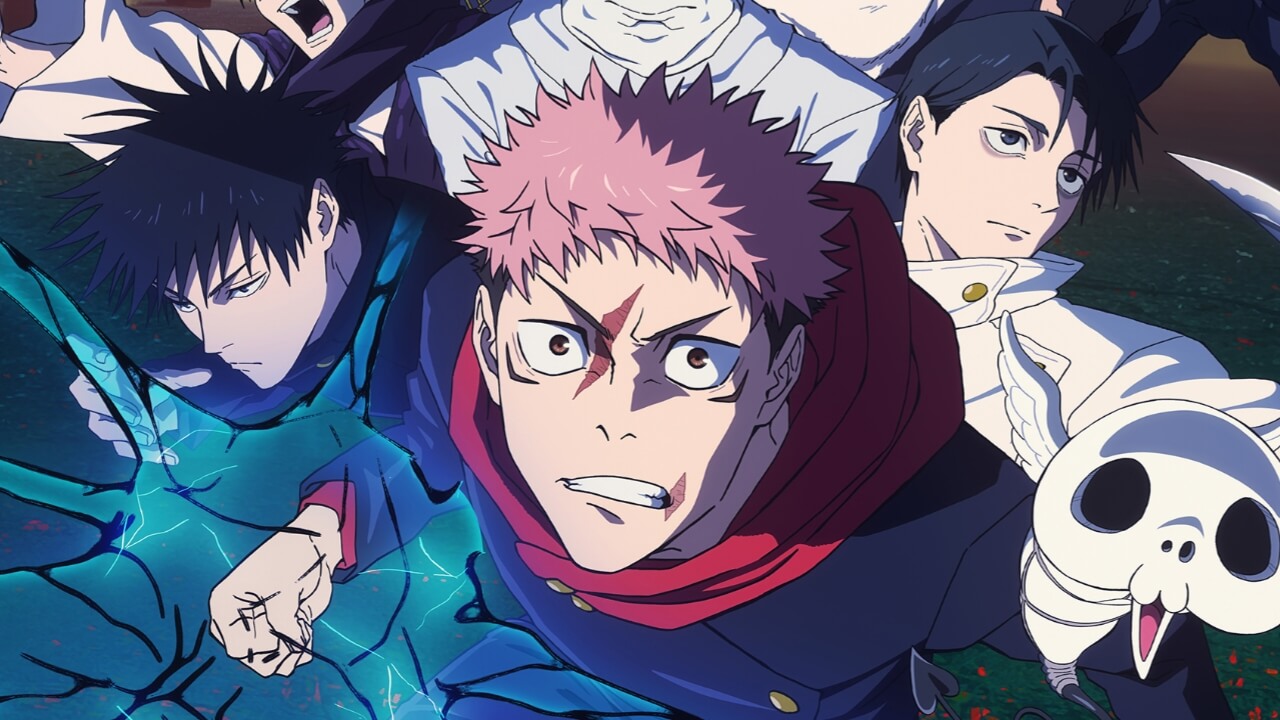 Jujutsu Kaisen Culling Game Part 2 release date