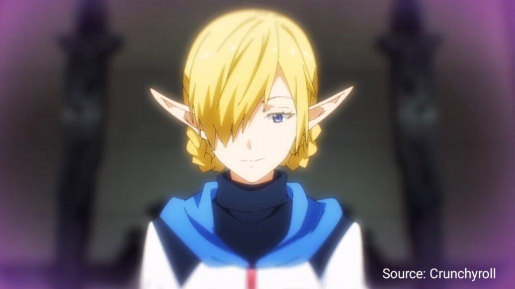 Kagali formerly known as Kazalim in That Time I Got Reincarnated as a Slime