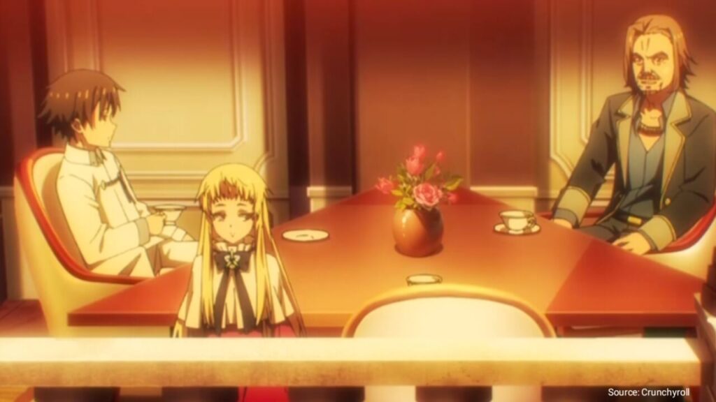 Mariabell Planing Against Rimuru Tempest Tensura Season 4t 