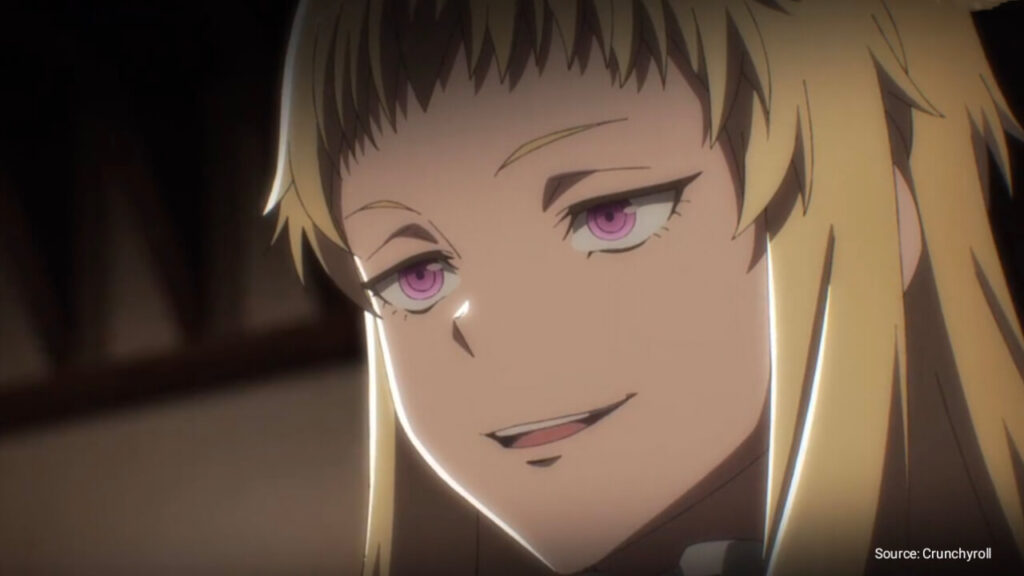 Mariabell Rosso True Goal That Time i Got Reincarnated as a Slime Season 4