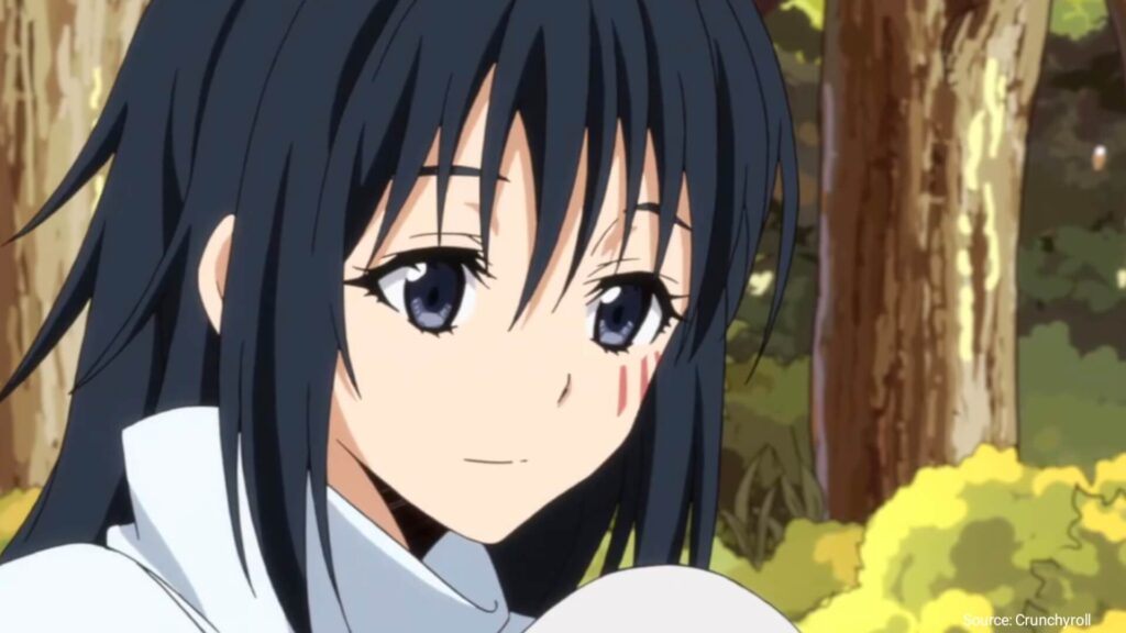 rimuru-and-shizue-izawa-tensura Rimuru Tempest and Shizue Izawa in That Time I Got Reincarnated as a Slime