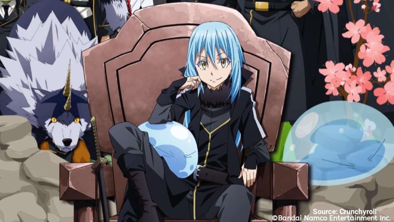 That Time I Got Reincarnated as a Slime complete watch order complete guide 2026