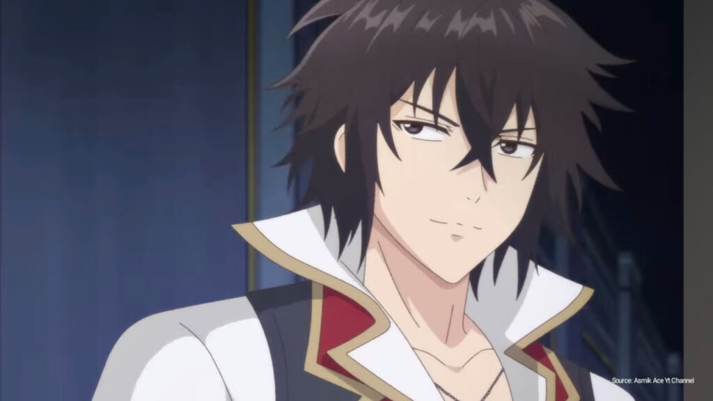 The Insipid Prince's Furtive Grab for The Throne Anime Plot