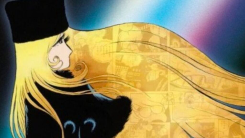 Galaxy Express 999 New Anime Film