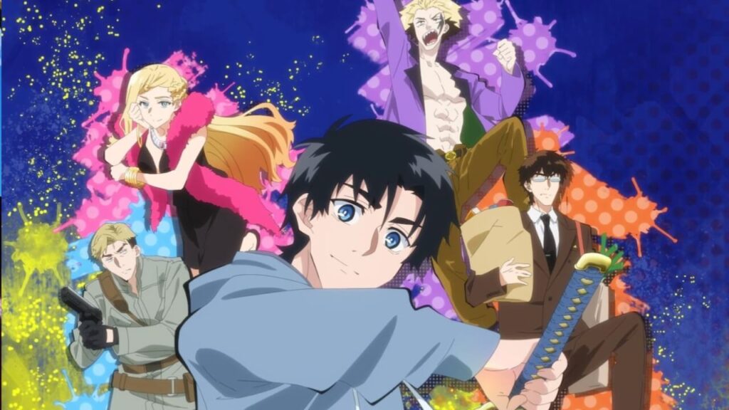 Millennium Family Anime