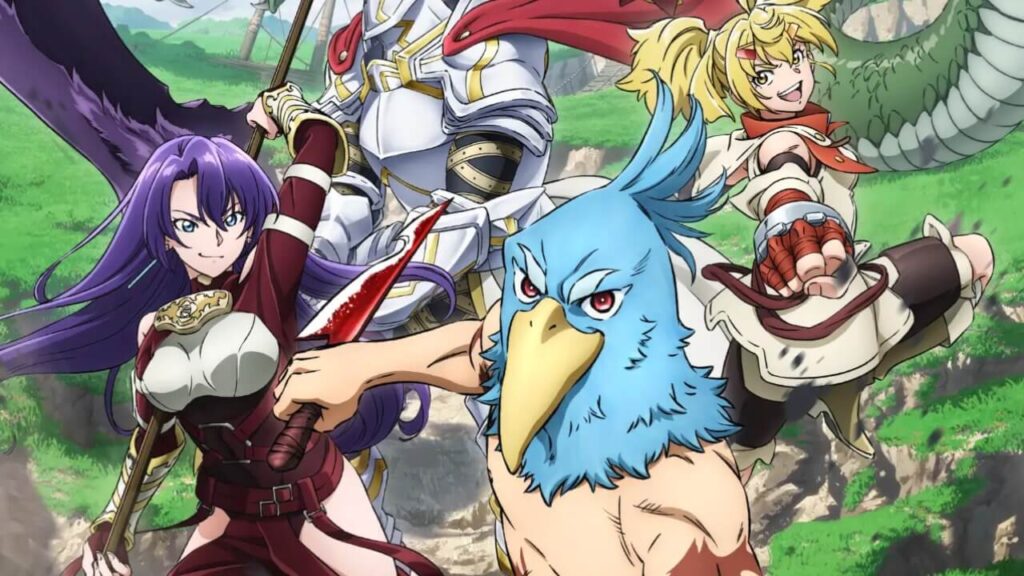 shangri-la-frontier-season 3 Anime 2027