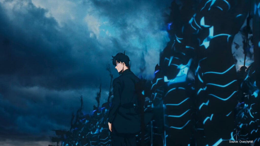 Solo Leveling Beyond the System Movie Story