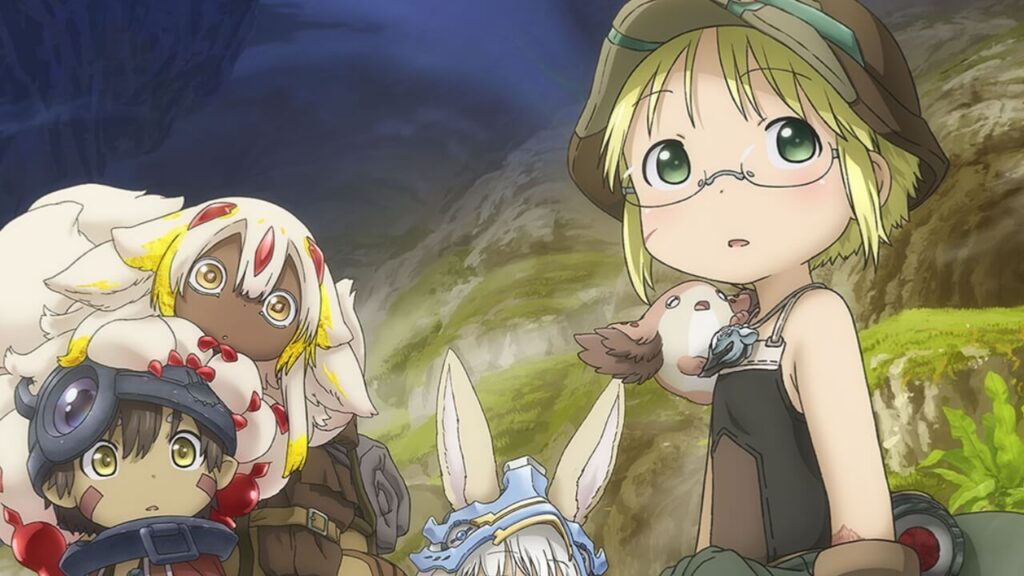 Made in Abyss Awakening Mystery Part1 Movie 2026