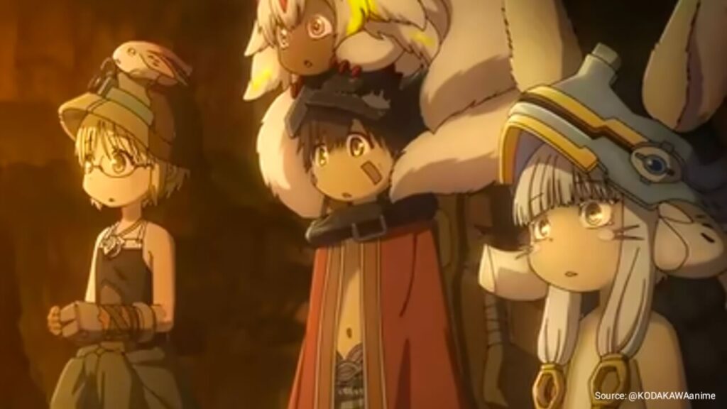 made-in-abyss-awakening-mystery-part-1-story Made in Abyss Awakening Mystery Part 1 Movie Story