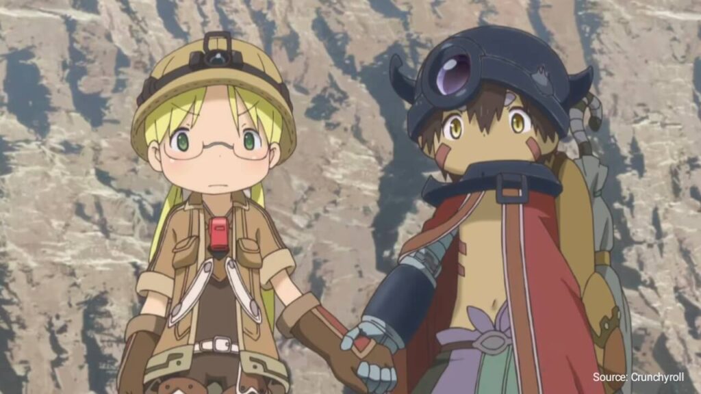 made-in-abyss-story Made in Abyss Story