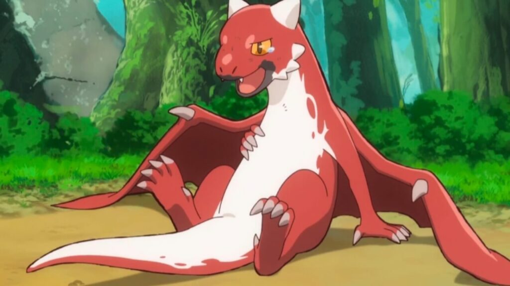 the cat and the dragon anime 2026