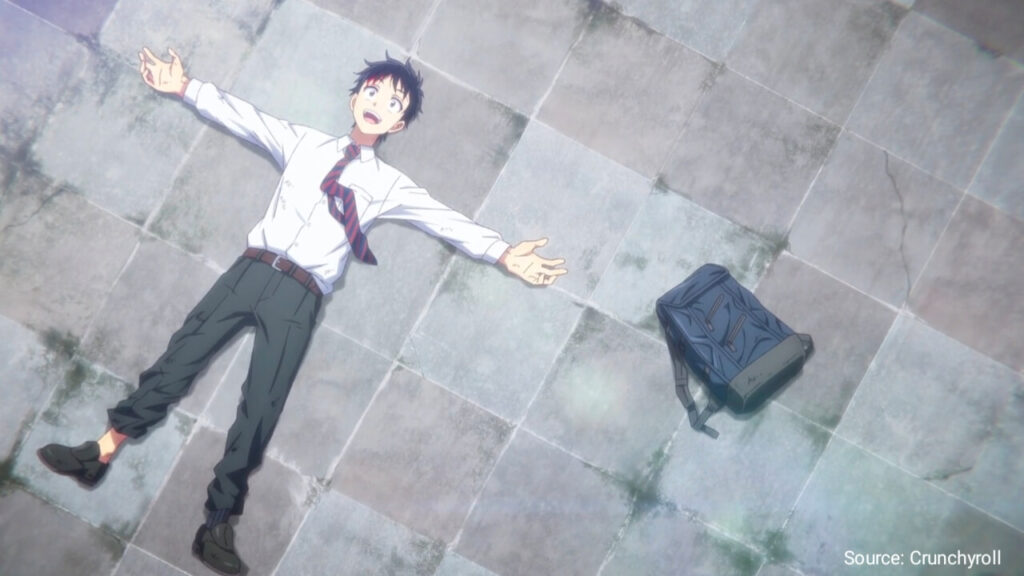 zom 100 bucket list of the dead akira tensou
