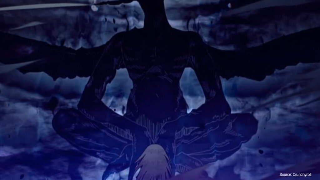 Black Clover Season 2 Supreme Devil Lucifugus 