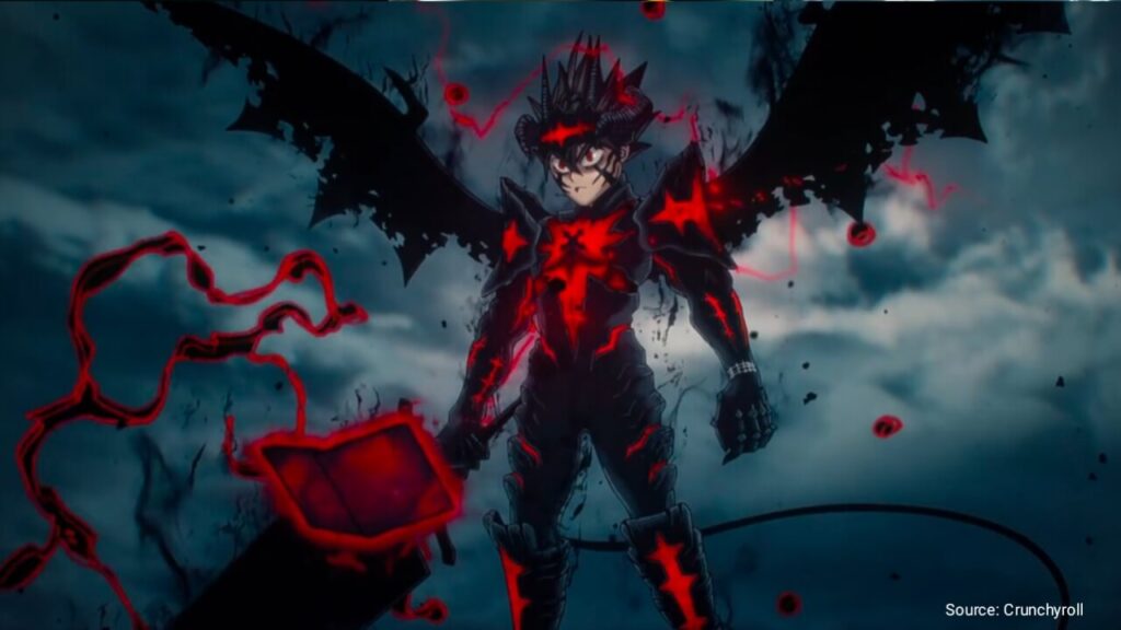 Asta Devil Union Mode 